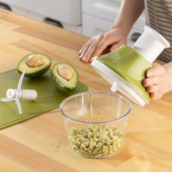 DİNAMİK MANUEL DOĞRAYICI RONDO