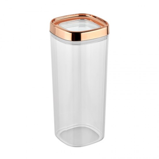 ERZAK SAKLAMA KABI METALİK KAPLAMA KAPAK 1,8 LT