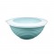 PATTERNED COVERED BOWL 2 LT